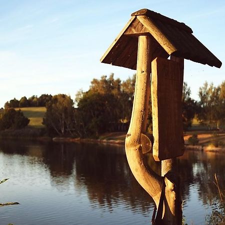 Camp Telc - U Rostenky Екстериор снимка