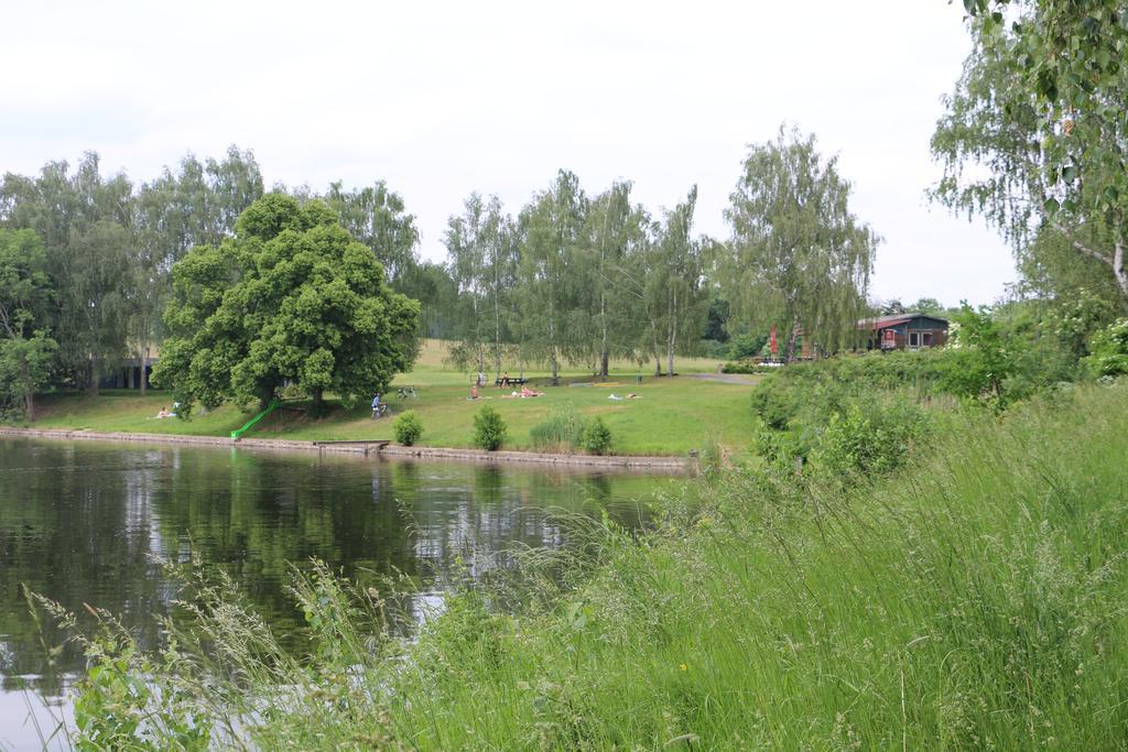 Camp Telc - U Rostenky Стая снимка