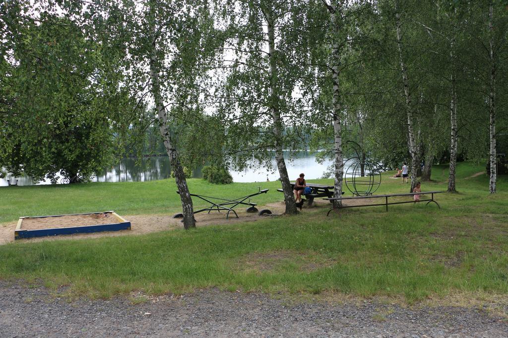 Camp Telc - U Rostenky Екстериор снимка