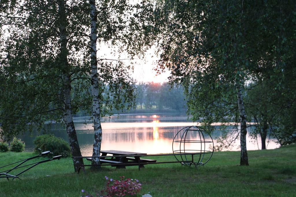 Camp Telc - U Rostenky Екстериор снимка