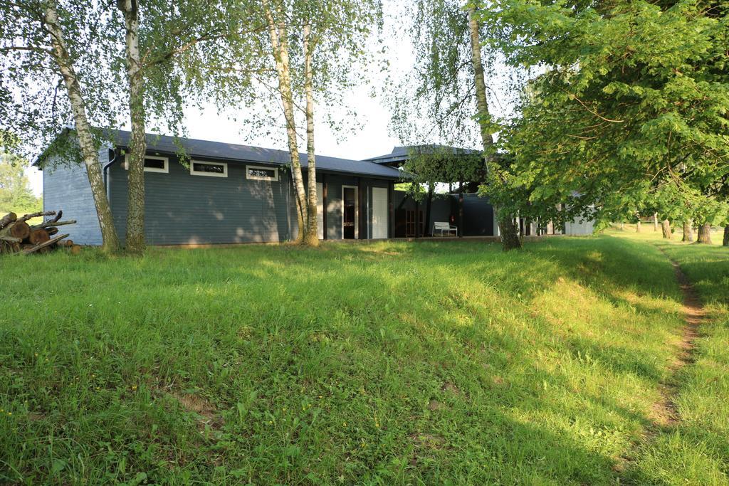 Camp Telc - U Rostenky Екстериор снимка