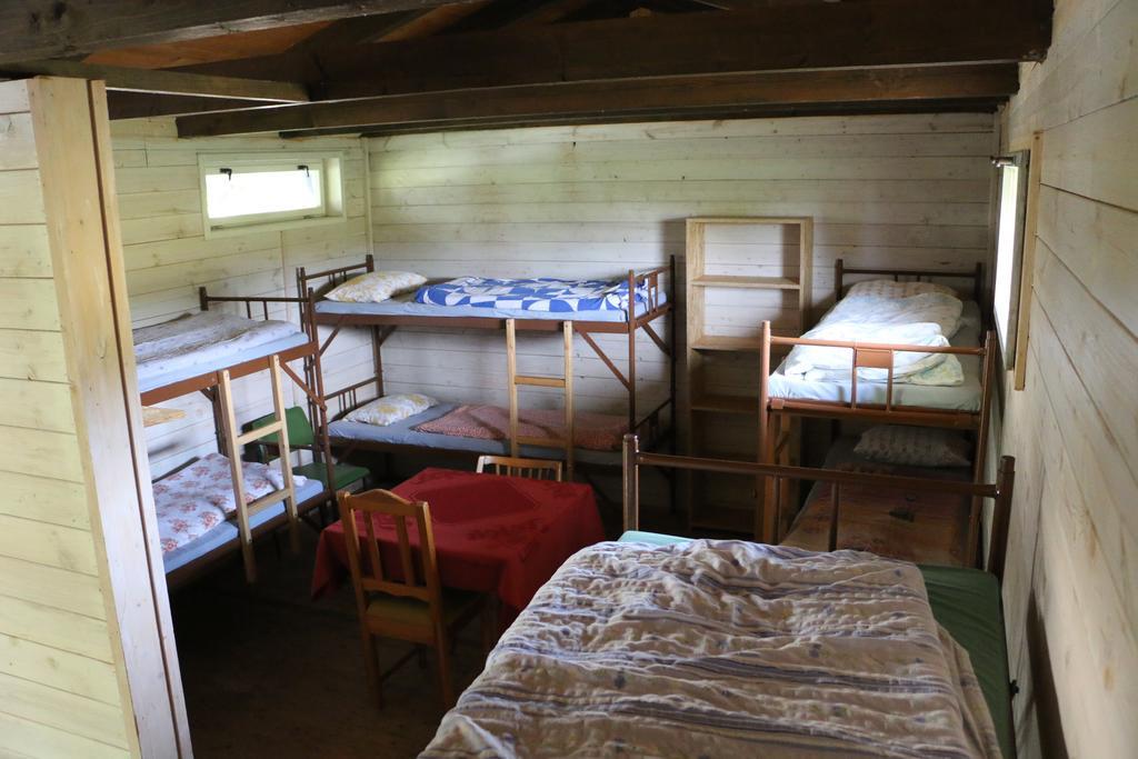 Camp Telc - U Rostenky Екстериор снимка