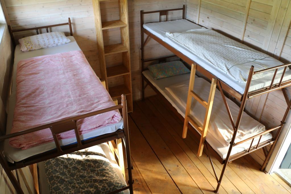 Camp Telc - U Rostenky Екстериор снимка