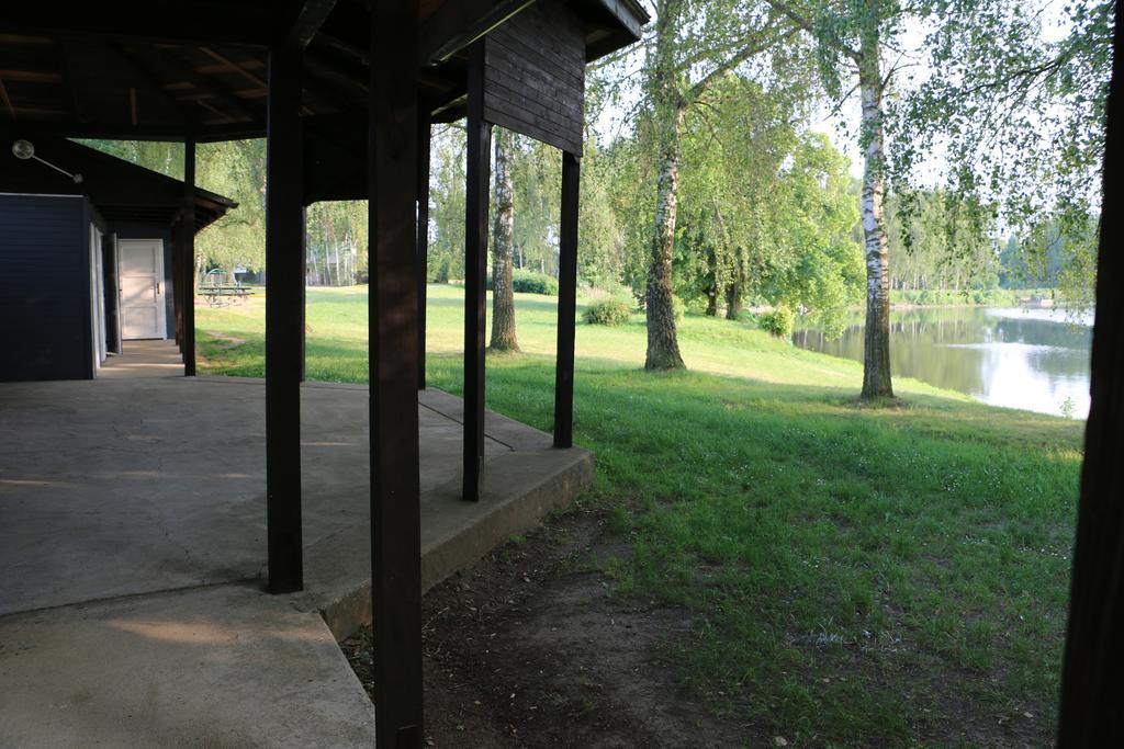 Camp Telc - U Rostenky Екстериор снимка