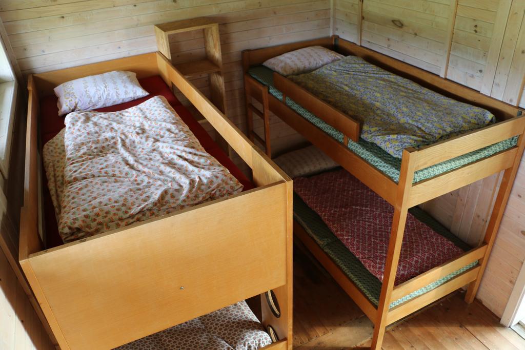 Camp Telc - U Rostenky Екстериор снимка