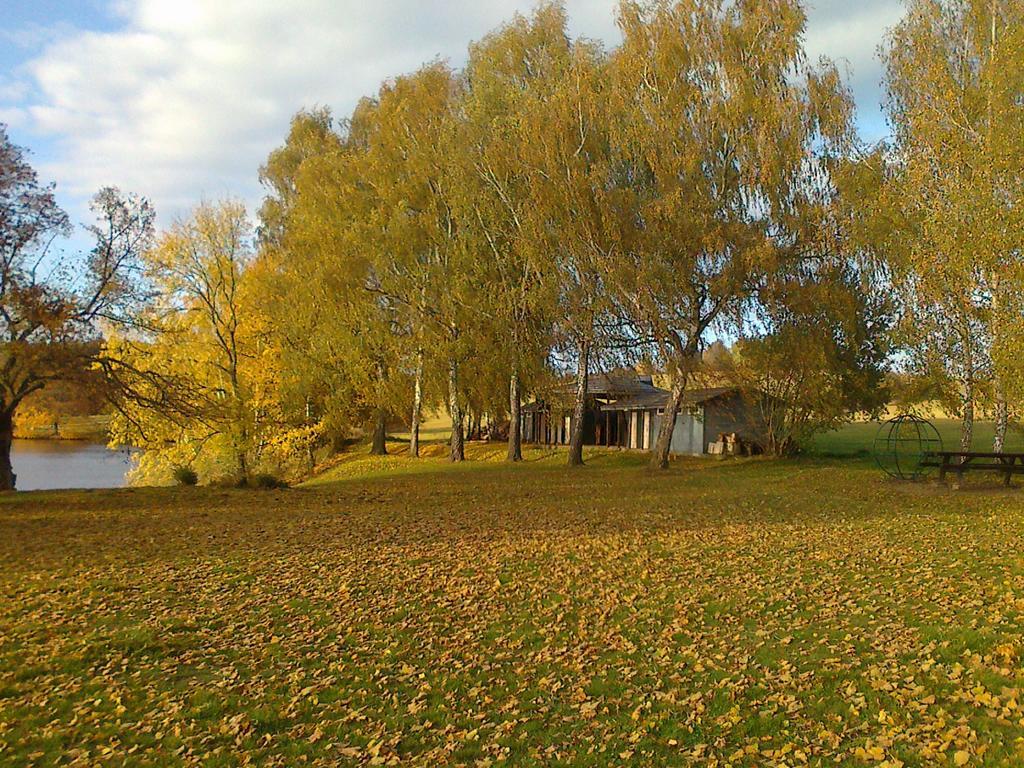 Camp Telc - U Rostenky Екстериор снимка